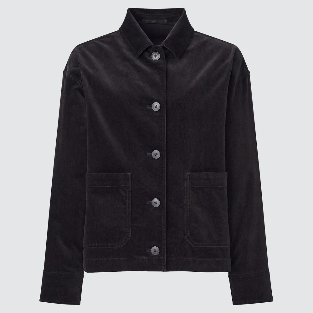 Uniqlo Women's Corduroy Jacket